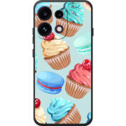 Чохол BoxFace OPPO Reno 16F 