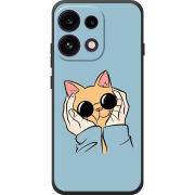 Чохол BoxFace OPPO Reno 16F 