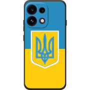 Чохол BoxFace OPPO Reno 16F Герб України
