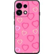 Чохол BoxFace OPPO Reno 16F Sugar Hearts