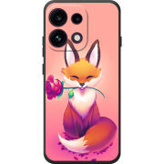 Чохол BoxFace OPPO Reno 16F Cutie Fox