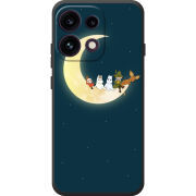 Чохол BoxFace OPPO Reno 16F Mumintroll