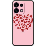 Чохол BoxFace OPPO Reno 16F 