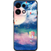 Чохол BoxFace OPPO Reno 16F Sky Lanterns