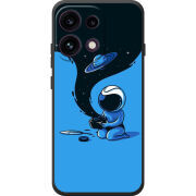 Чохол BoxFace OPPO Reno 16F Galaxy Art