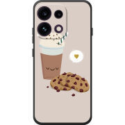 Чохол BoxFace OPPO Reno 16F Love Cookies