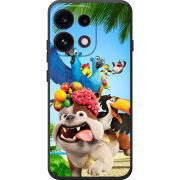Чохол BoxFace OPPO Reno 16F 