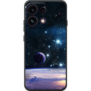 Чохол BoxFace OPPO Reno 16F Space Landscape
