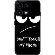 Чохол BoxFace OPPO Reno 16F Don't Touch my Phone