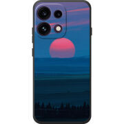 Чохол BoxFace OPPO Reno 16F Cold Red Light