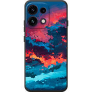 Чохол BoxFace OPPO Reno 16F Thunderclouds