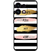Чохол BoxFace OPPO Reno 16 Pro Dont Kill My Vibe