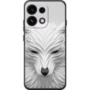 Чохол BoxFace OPPO Reno 16 Pro White Wolf