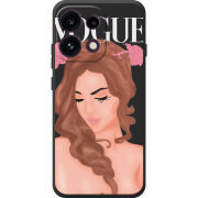 Чохол BoxFace OPPO Reno 16 Pro Fashion Girl