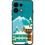 Чохол BoxFace OPPO Reno 16 Pro Winteforest