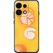 Чохол BoxFace OPPO Reno 16 Pro Yellow Mandarins