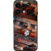 Чохол BoxFace OPPO Reno 16 Pro World Of Tanks
