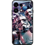 Чохол BoxFace OPPO Reno 16 Pro Stormtroopers