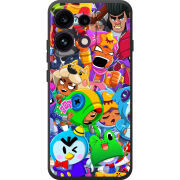 Чохол BoxFace OPPO Reno 16 Pro friends brawl stars