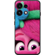 Чохол BoxFace OPPO Reno 16 Pro Queen Poppy