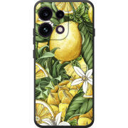 Чохол BoxFace OPPO Reno 16 Pro Lemon Pattern