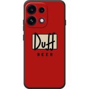 Чохол BoxFace OPPO Reno 16 Pro Duff beer