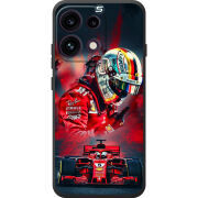 Чохол BoxFace OPPO Reno 16 Pro Racing Car