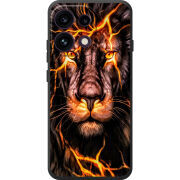 Чохол BoxFace OPPO Reno 16 Pro Fire Lion
