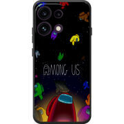 Чохол BoxFace OPPO Reno 16 Pro Among Us