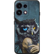 Чохол BoxFace OPPO Reno 16 Pro Owl Woman