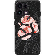 Чохол BoxFace OPPO Reno 16 Pro Snake Rose