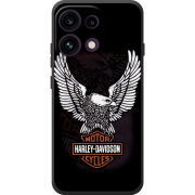 Чохол BoxFace OPPO Reno 16 Pro Harley Davidson and eagle