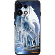 Чохол BoxFace OPPO Reno 16 Pro White Horse