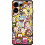 Чохол BoxFace OPPO Reno 16 Pro Rick and Morty
