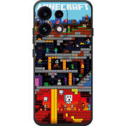 Чохол BoxFace OPPO Reno 16 Pro Minecraft Lode Runner