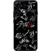 Чохол BoxFace OPPO Reno 16 Pro Stray Kids автограф
