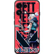 Чохол BoxFace OPPO Reno 16 Pro Valorant Jett