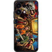Чохол BoxFace OPPO Reno 16 Pro Stranger things