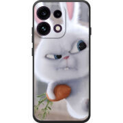 Чохол BoxFace OPPO Reno 16 Pro Rabbit Snowball