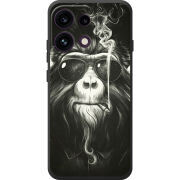 Чохол BoxFace OPPO Reno 16 Pro Smokey Monkey
