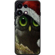 Чохол BoxFace OPPO Reno 16 Pro Christmas Owl