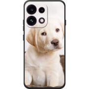 Чохол BoxFace OPPO Reno 16 Pro Puppy Labrador