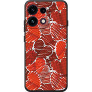 Чохол BoxFace OPPO Reno 16 Pro Heart Strings