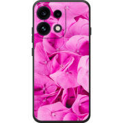 Чохол BoxFace OPPO Reno 16 Pro Pink Flowers