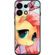 Чохол BoxFace OPPO Reno 16 Pro My Little Pony Fluttershy