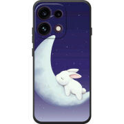 Чохол BoxFace OPPO Reno 16 Pro Moon Bunny