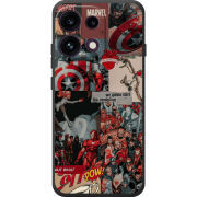 Чохол BoxFace OPPO Reno 16 Pro Marvel Avengers