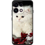 Чохол BoxFace OPPO Reno 16 Pro Fluffy Cat