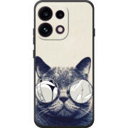 Чохол BoxFace OPPO Reno 16 Pro Соглядатай Кот