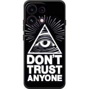 Чохол BoxFace OPPO Reno 16 Pro Dont Trust Anyone